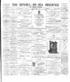 Bexhill-on-Sea Observer Saturday 17 October 1896 Page 1