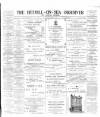 Bexhill-on-Sea Observer Saturday 24 October 1896 Page 1