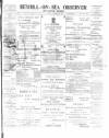 Bexhill-on-Sea Observer Saturday 26 December 1896 Page 1