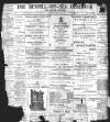 Bexhill-on-Sea Observer Saturday 02 January 1897 Page 1