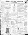 Bexhill-on-Sea Observer Saturday 09 January 1897 Page 1