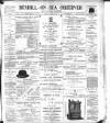Bexhill-on-Sea Observer Saturday 20 March 1897 Page 1