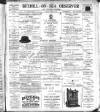 Bexhill-on-Sea Observer Saturday 27 March 1897 Page 1