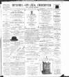 Bexhill-on-Sea Observer Saturday 03 April 1897 Page 1