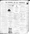 Bexhill-on-Sea Observer Saturday 29 May 1897 Page 1