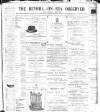 Bexhill-on-Sea Observer Saturday 12 June 1897 Page 1