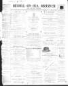 Bexhill-on-Sea Observer Saturday 25 December 1897 Page 1