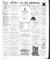 Bexhill-on-Sea Observer Saturday 01 January 1898 Page 1