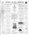 Bexhill-on-Sea Observer Saturday 21 May 1898 Page 1