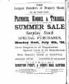 Bexhill-on-Sea Observer Saturday 02 July 1898 Page 10