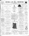 Bexhill-on-Sea Observer Saturday 09 July 1898 Page 1