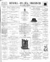 Bexhill-on-Sea Observer Saturday 16 July 1898 Page 1