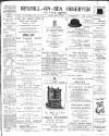 Bexhill-on-Sea Observer Saturday 27 August 1898 Page 1