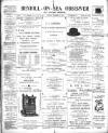 Bexhill-on-Sea Observer Saturday 24 September 1898 Page 1