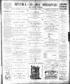 Bexhill-on-Sea Observer Saturday 14 January 1899 Page 1