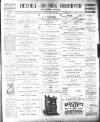Bexhill-on-Sea Observer Saturday 21 January 1899 Page 1
