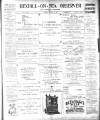 Bexhill-on-Sea Observer Saturday 28 January 1899 Page 1