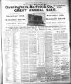 Bexhill-on-Sea Observer Saturday 07 October 1899 Page 3