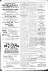 Bexhill-on-Sea Observer Saturday 15 November 1902 Page 13