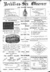 Bexhill-on-Sea Observer Saturday 17 January 1903 Page 1