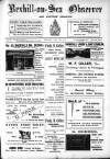 Bexhill-on-Sea Observer Saturday 09 April 1904 Page 1