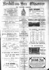 Bexhill-on-Sea Observer Saturday 04 March 1905 Page 1