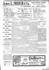 Bexhill-on-Sea Observer Saturday 09 September 1905 Page 3