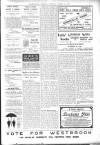 Bexhill-on-Sea Observer Saturday 28 October 1905 Page 9