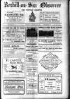 Bexhill-on-Sea Observer Saturday 08 December 1906 Page 1