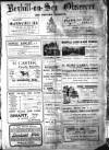 Bexhill-on-Sea Observer Saturday 05 January 1907 Page 1