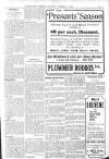 Bexhill-on-Sea Observer Saturday 21 November 1908 Page 11