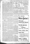 Bexhill-on-Sea Observer Saturday 02 January 1909 Page 12