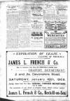 Bexhill-on-Sea Observer Saturday 02 January 1909 Page 16