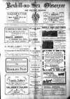 Bexhill-on-Sea Observer Saturday 09 January 1909 Page 1