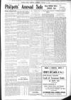 Bexhill-on-Sea Observer Saturday 23 January 1909 Page 7