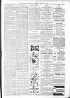 Bexhill-on-Sea Observer Saturday 30 January 1909 Page 15