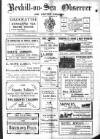 Bexhill-on-Sea Observer Saturday 13 February 1909 Page 1