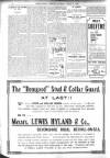 Bexhill-on-Sea Observer Saturday 06 March 1909 Page 12