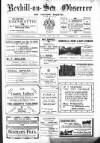 Bexhill-on-Sea Observer Saturday 24 April 1909 Page 1