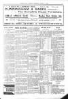 Bexhill-on-Sea Observer Saturday 02 October 1909 Page 11