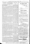 Bexhill-on-Sea Observer Saturday 06 November 1909 Page 6