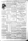 Bexhill-on-Sea Observer Saturday 06 November 1909 Page 7