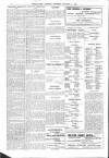 Bexhill-on-Sea Observer Saturday 06 November 1909 Page 18