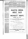 Bexhill-on-Sea Observer Saturday 01 January 1910 Page 10