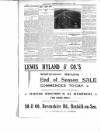 Bexhill-on-Sea Observer Saturday 15 January 1910 Page 10