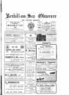 Bexhill-on-Sea Observer Saturday 30 April 1910 Page 1