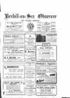 Bexhill-on-Sea Observer Saturday 14 May 1910 Page 1