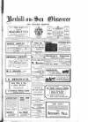Bexhill-on-Sea Observer Saturday 09 July 1910 Page 1