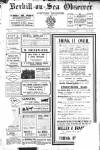 Bexhill-on-Sea Observer Saturday 07 January 1911 Page 1