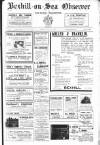 Bexhill-on-Sea Observer Saturday 01 July 1911 Page 1